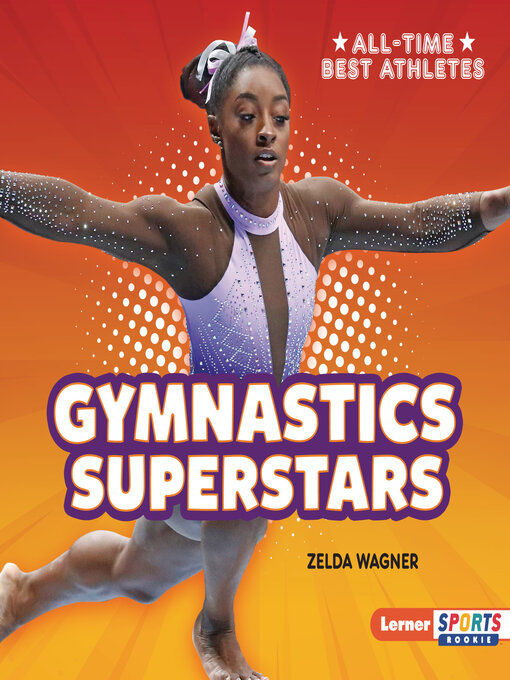 Title details for Gymnastics Superstars by Zelda Wagner - Wait list